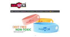 Desktop Screenshot of bugslock.com.ve